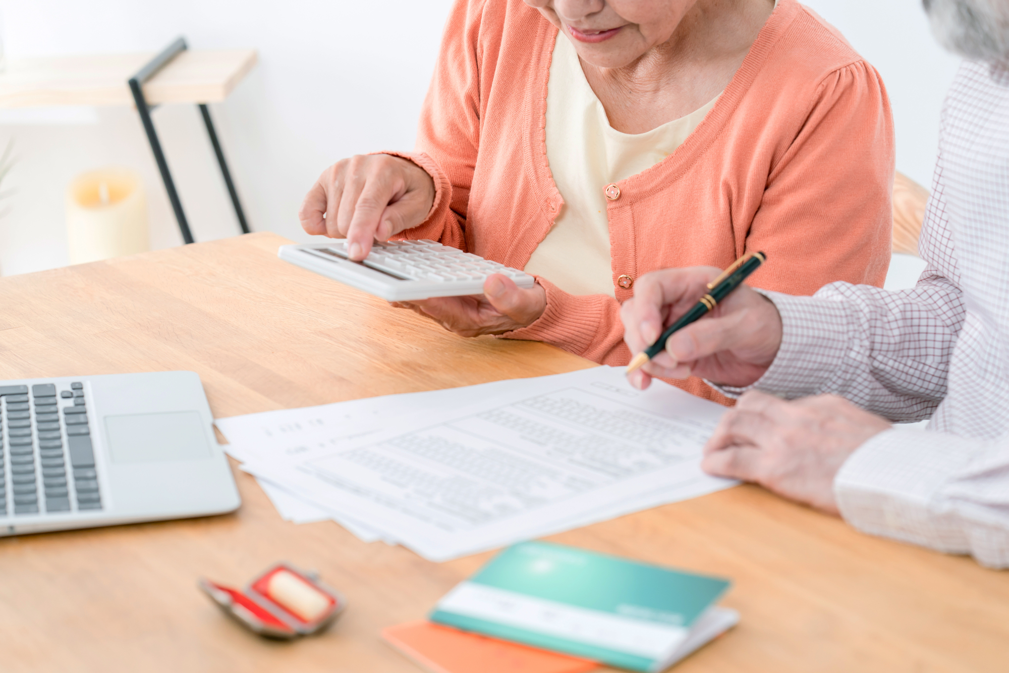 【相続コラム】初めての相続相談で準備しておきたい資料一覧