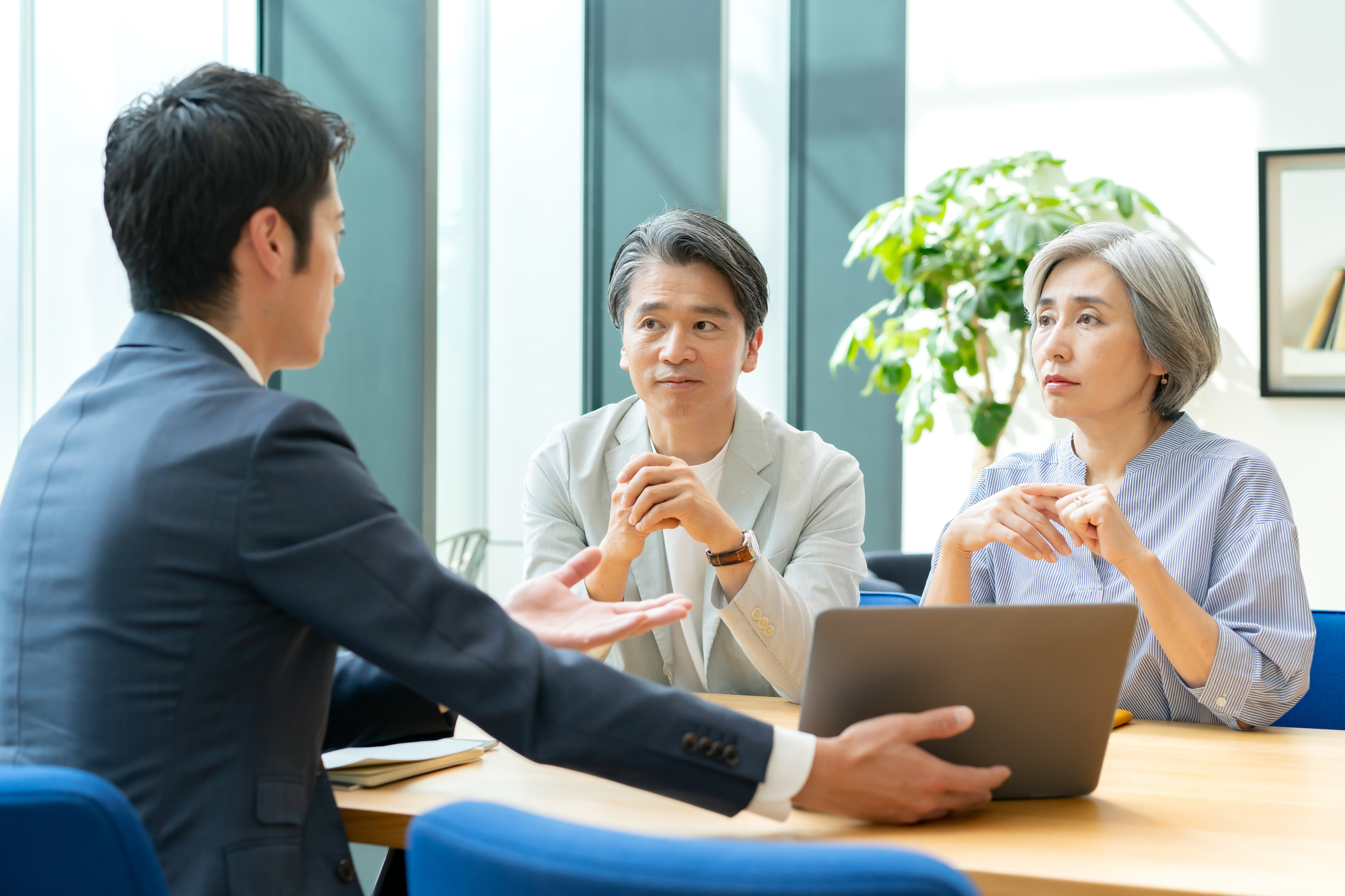 【相続コラム】相続の相談はいつから必要？早すぎる相談は無駄？