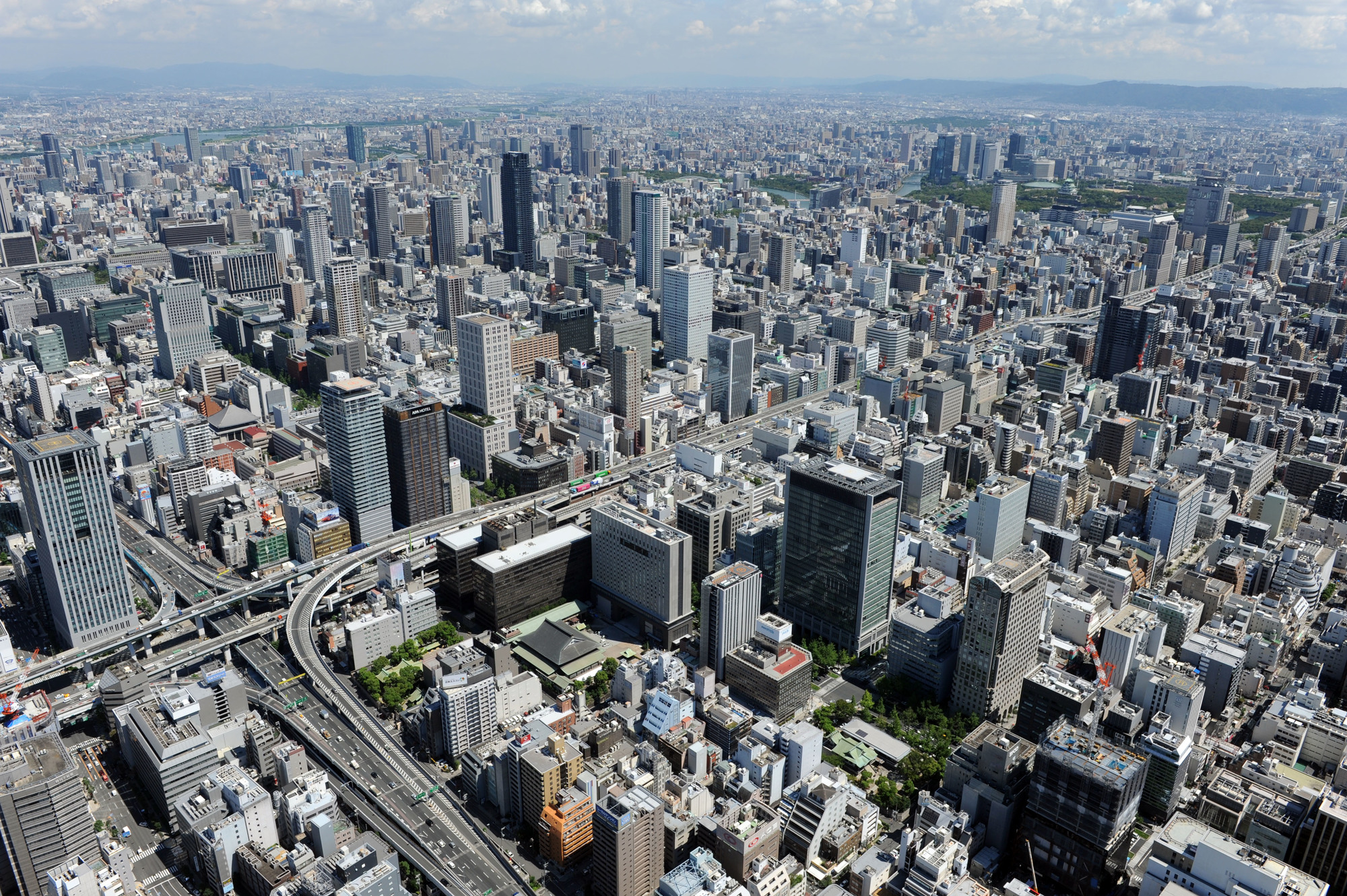 【相続コラム】 大阪市内で相続不動産を売却するなら知っておきたいエリア別の特徴